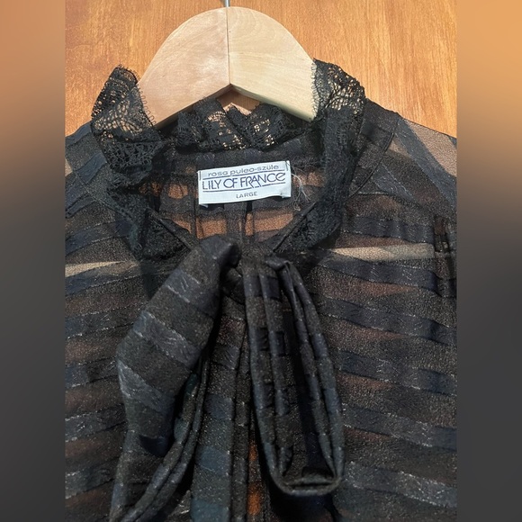 NWT Vintage Lily of France Lingerie - Picture 4 of 15